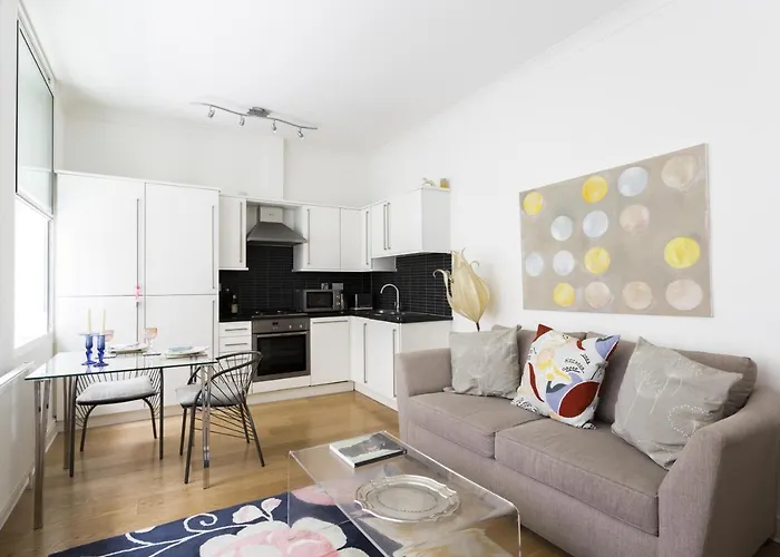 Villiers Street By Onefinestay