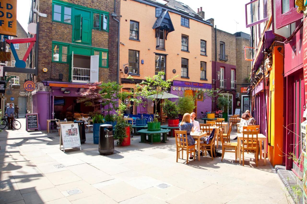 Villiers Street By Onefinestay Appartamento