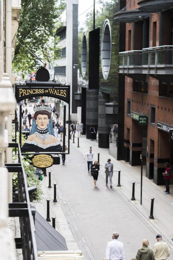 Villiers Street By Onefinestay Londra