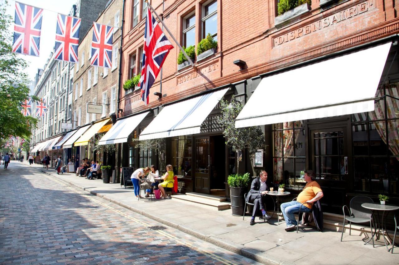 Appartamento Villiers Street By Onefinestay