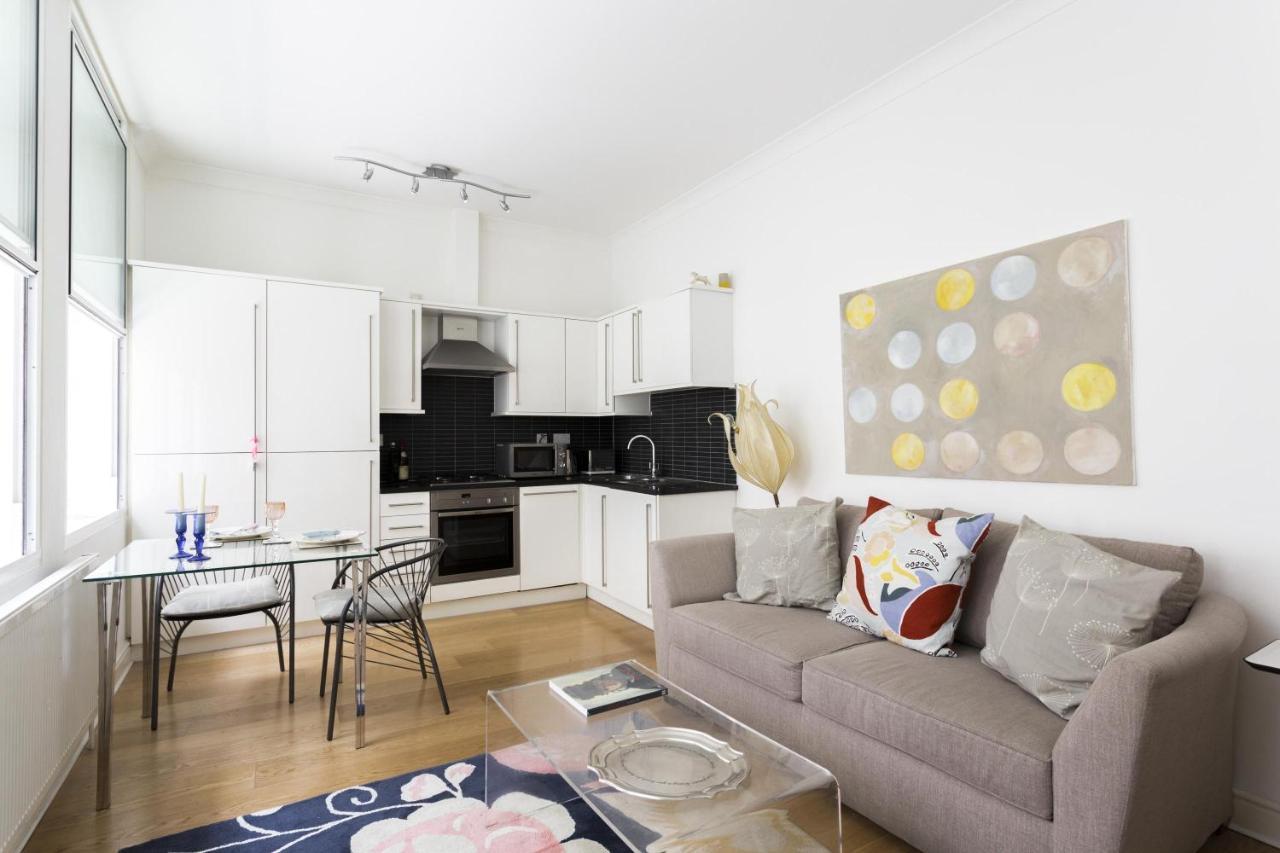 Appartamento Villiers Street By Onefinestay
