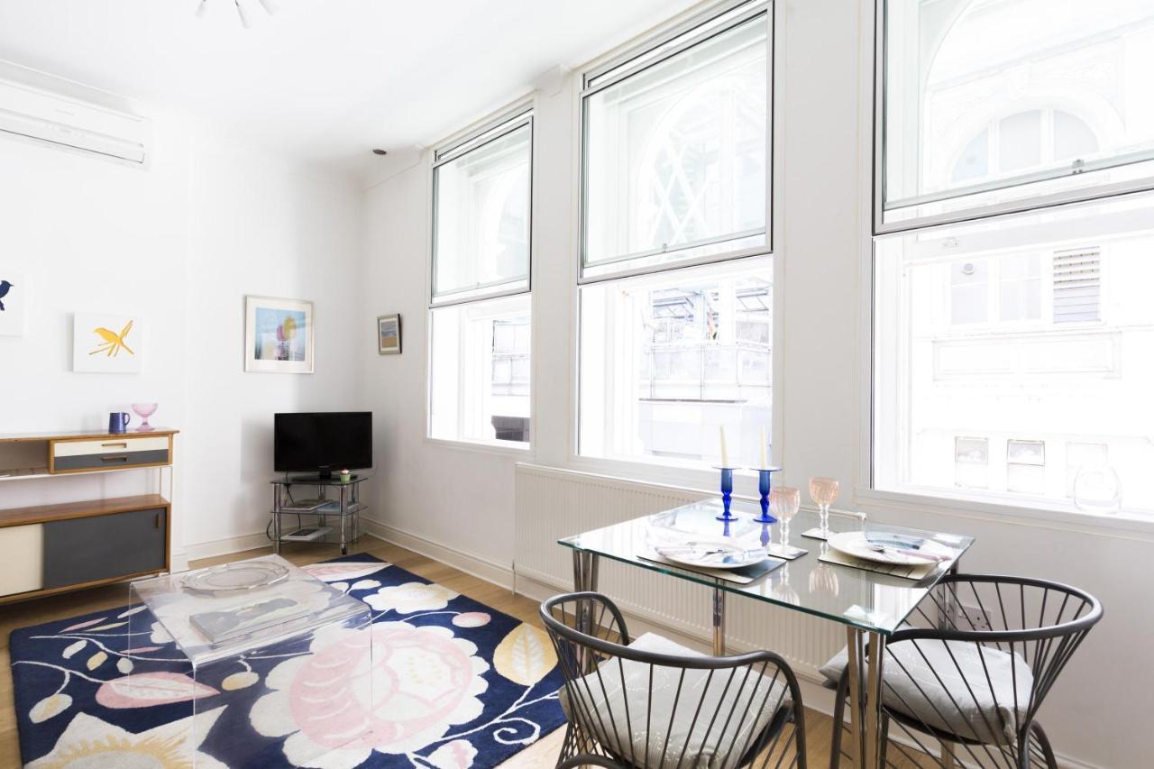 Villiers Street By Onefinestay * Londra