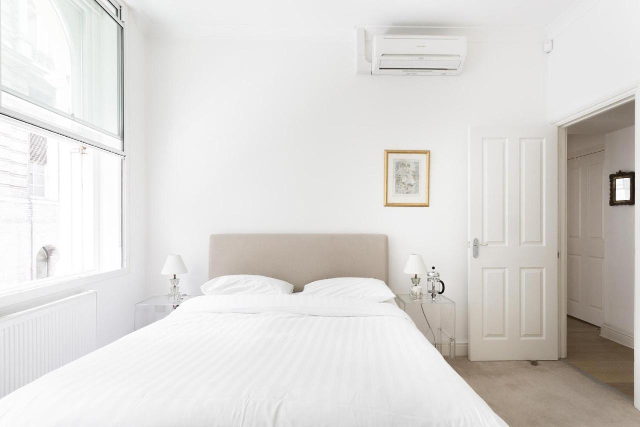 Appartamento Villiers Street By Onefinestay Londra